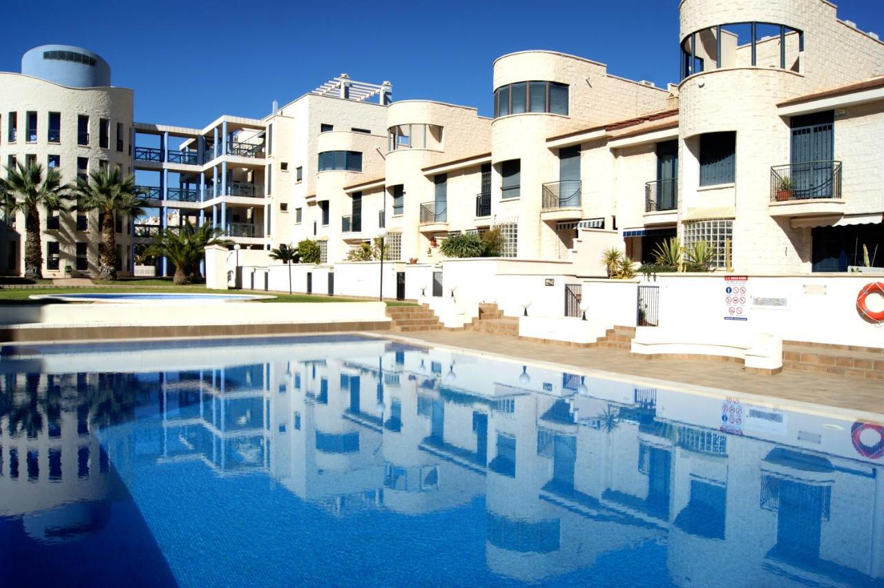 Regia Bahia - Cabo Roig - Sea View Apartment Orihuela Exterior photo