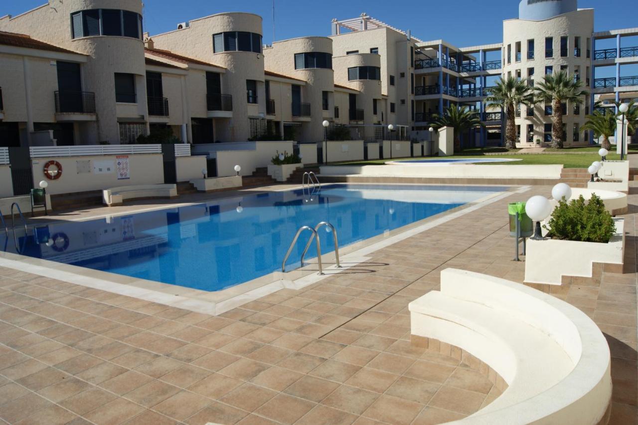 Regia Bahia - Cabo Roig - Sea View Apartment Orihuela Exterior photo