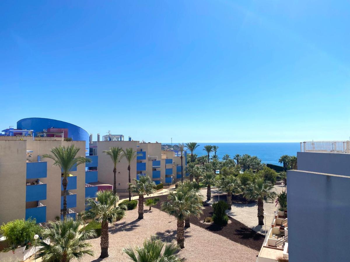 Regia Bahia - Cabo Roig - Sea View Apartment Orihuela Exterior photo