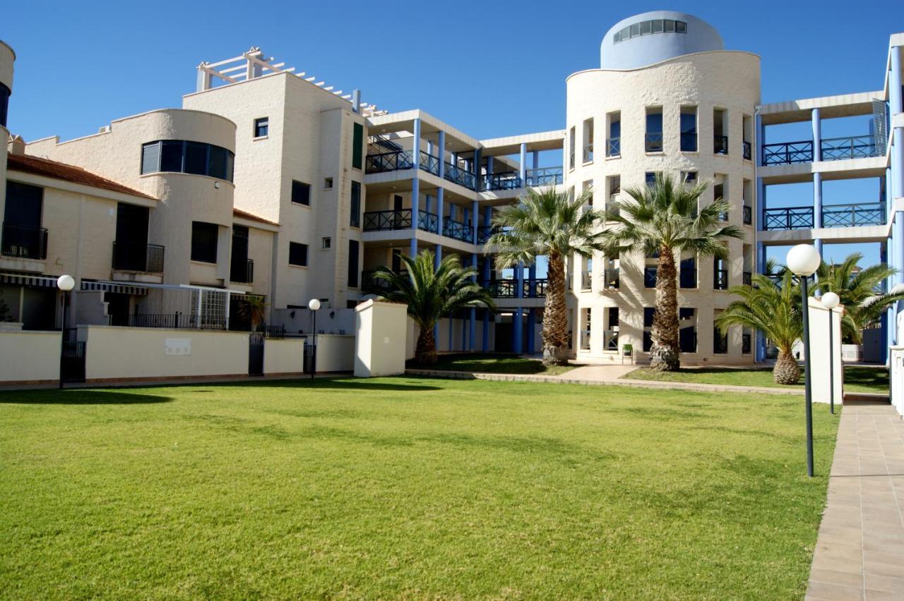 Regia Bahia - Cabo Roig - Sea View Apartment Orihuela Exterior photo