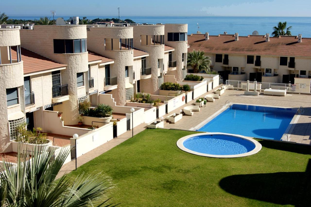 Regia Bahia - Cabo Roig - Sea View Apartment Orihuela Exterior photo